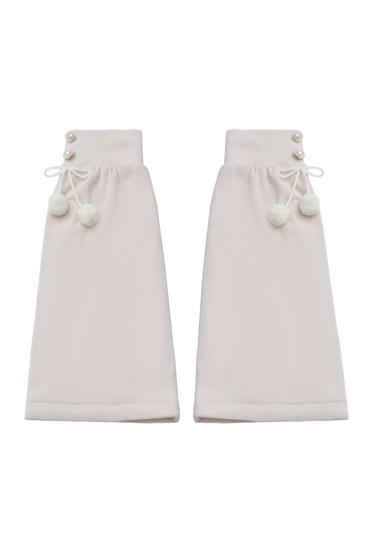 Brown Fluffy Little Bear Sleeveless Printed Ruffled Bow Sweet Lolita Tank Dress