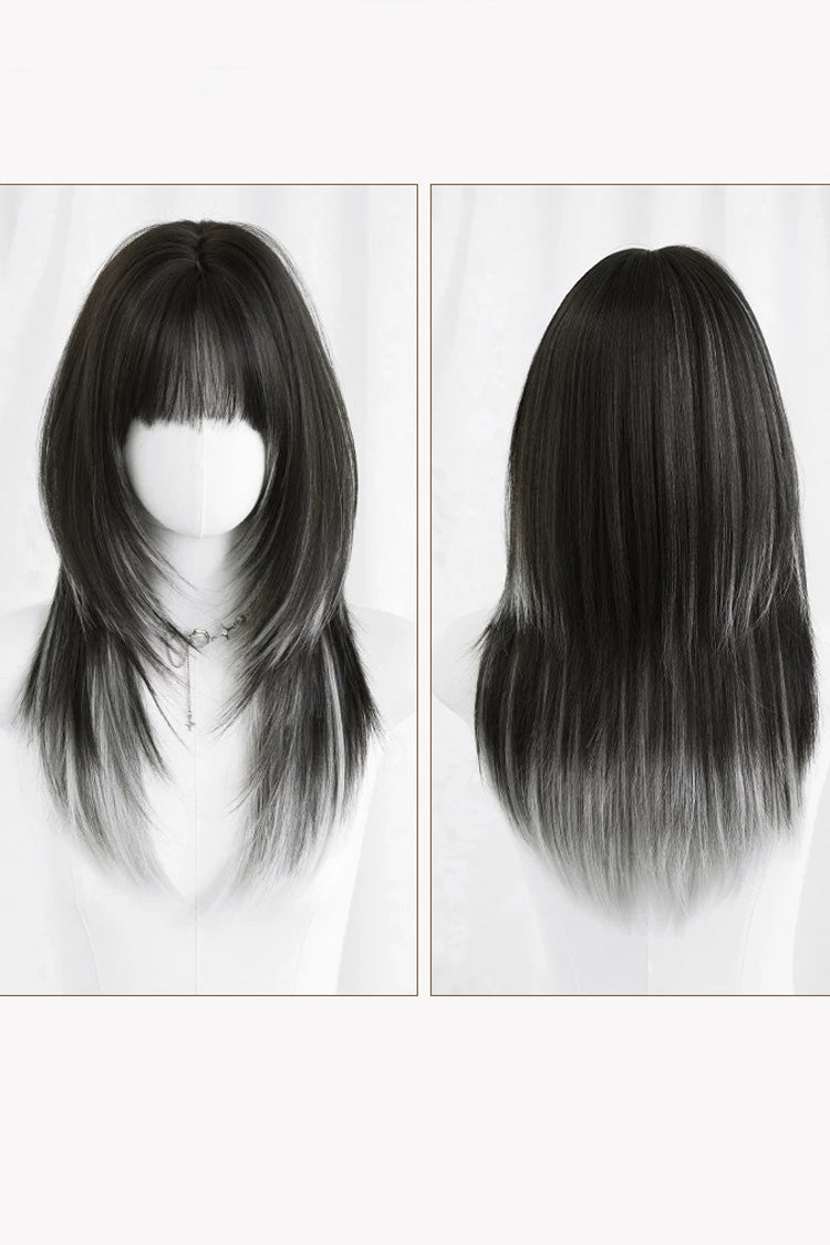 High-Layered Daily Sweet Cosplay Lolita Wig