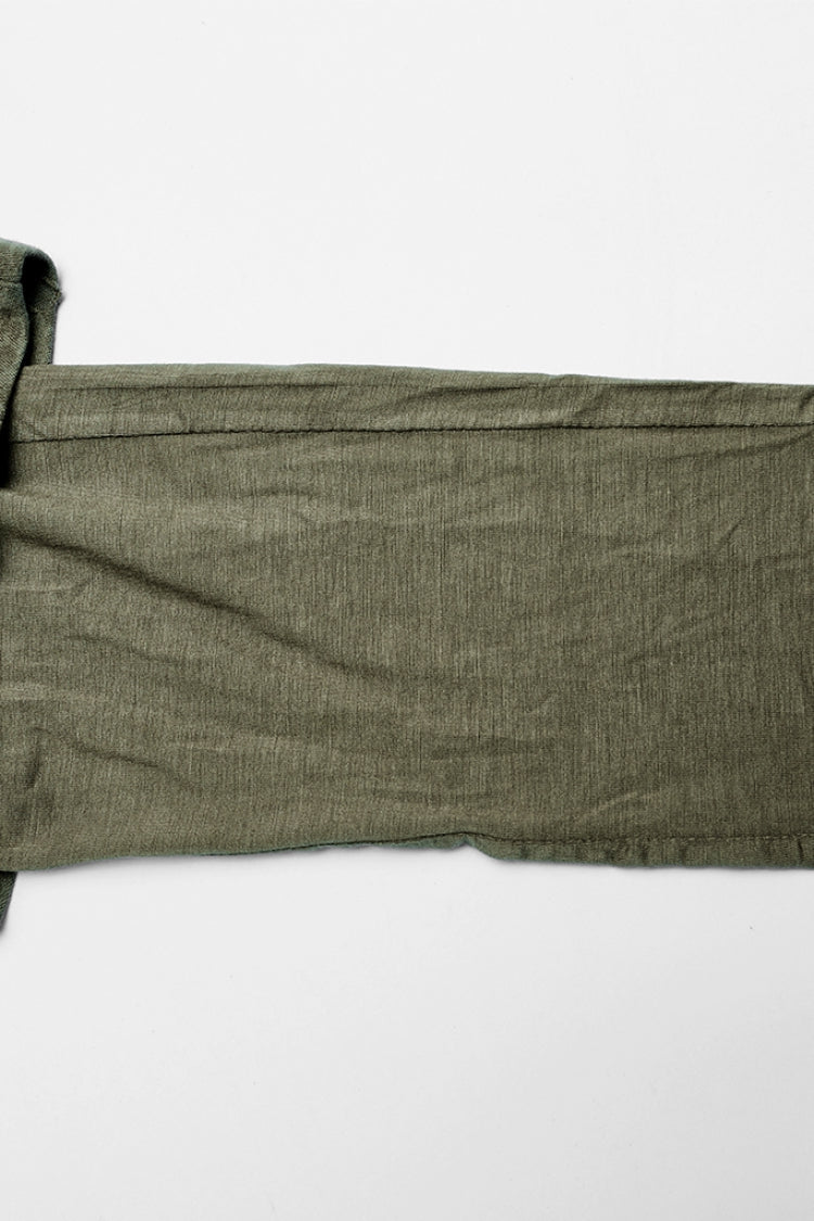 Jade Punk Men's Distressed Pants with Adjustable Straps