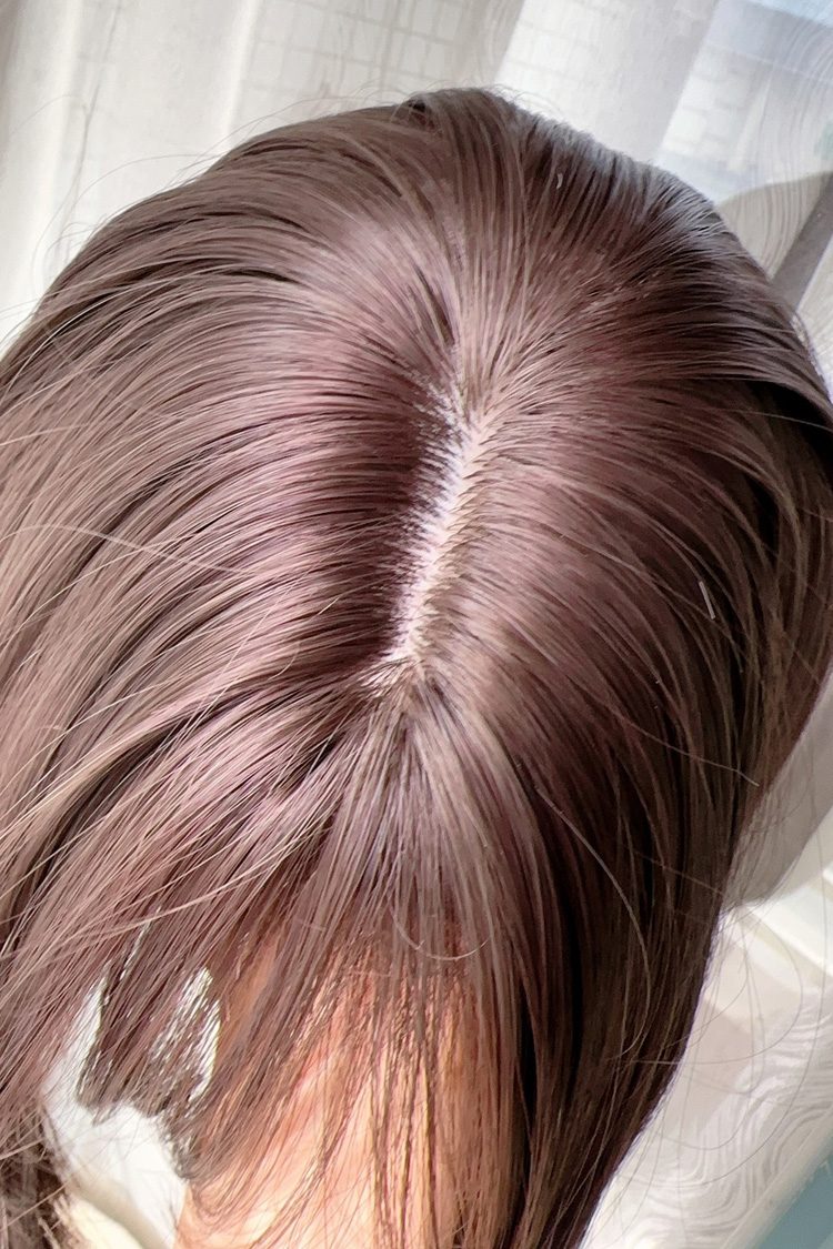 Stylish Bob Wig - Straight Short Lolita Hair