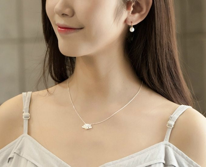 Earring Silver Sterling Pearl 925 Faux