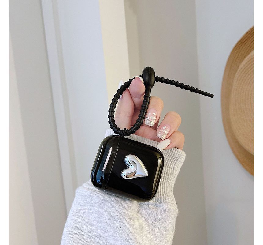 Pro Skin AirPods / Earphone Heart Case