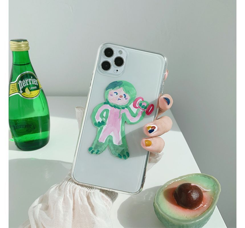 Phone Cartoon Case