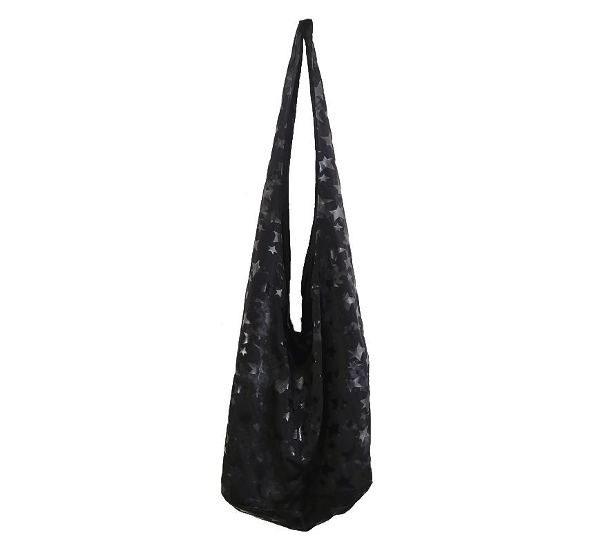 Crossbody Bag Print Star Tote