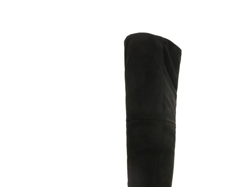Tall Stiletto Boots Pointy Heel