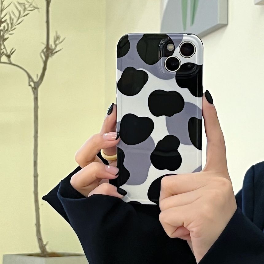 Cow Phone Case Print