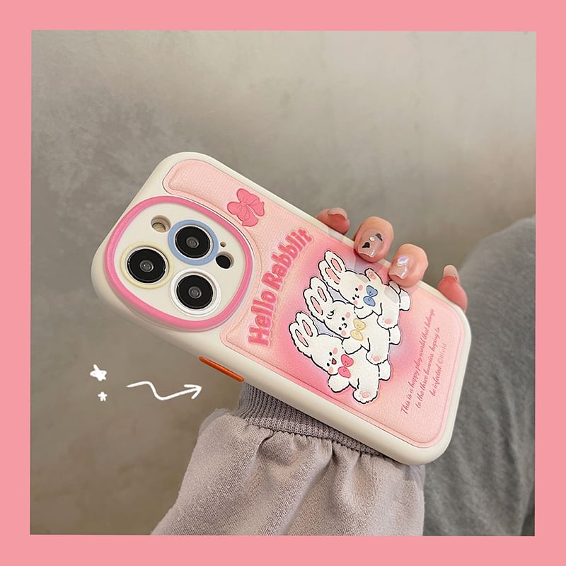 Phone Rabbit Case