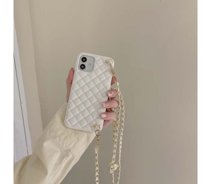 Case Chained Phone