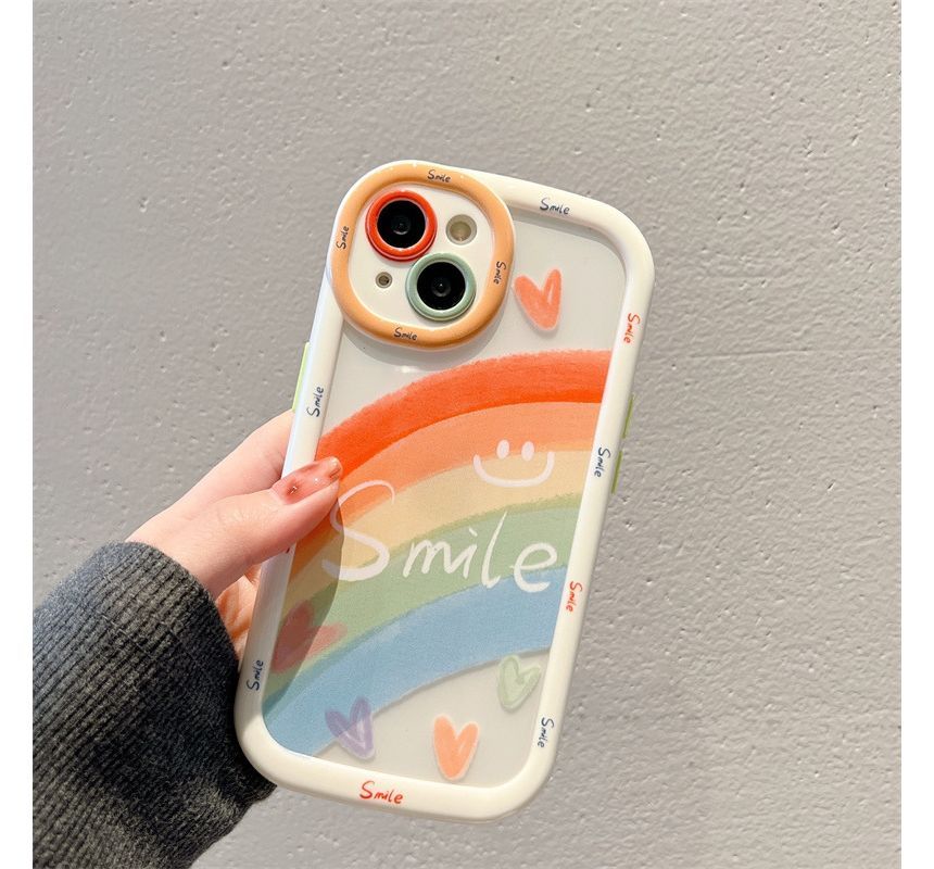 Graffiti Phone Case Print