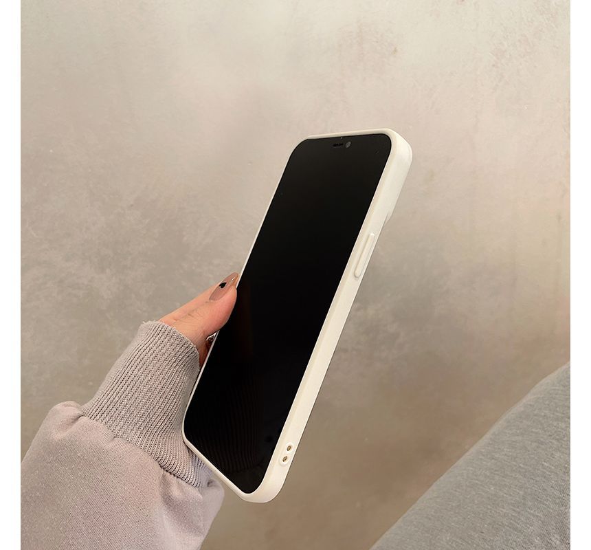 Smiley Strap Case Phone