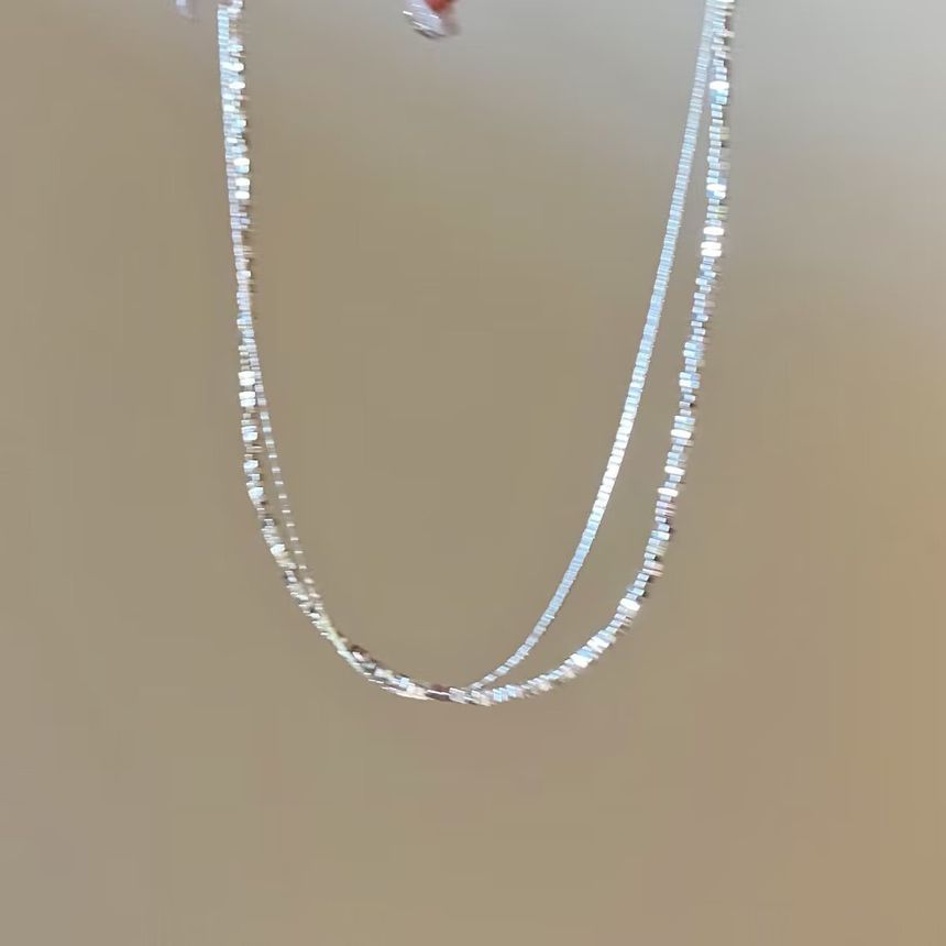 Layered Choker Alloy