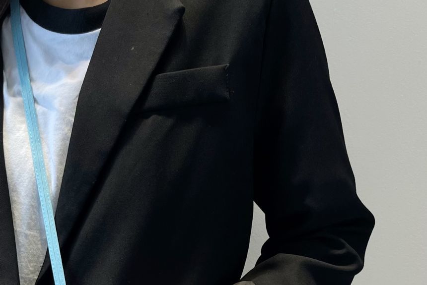 Fabric Phone Shirred Case Strap