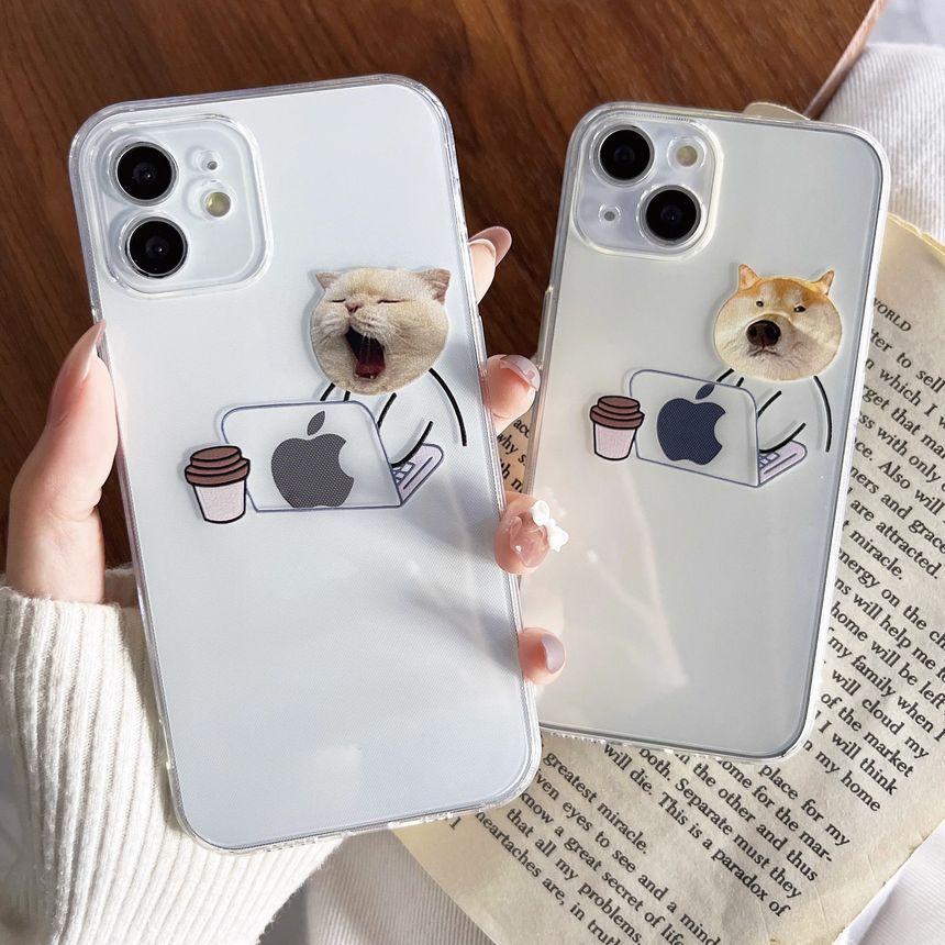 Case Printed Phone