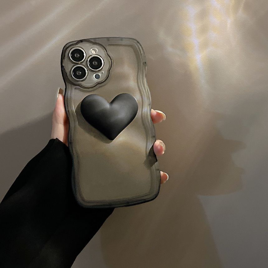 Case Heart Phone