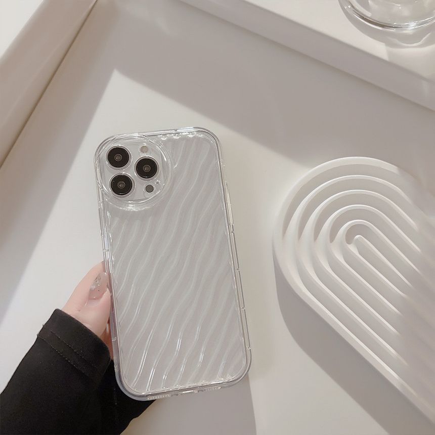 Textured Case Phone