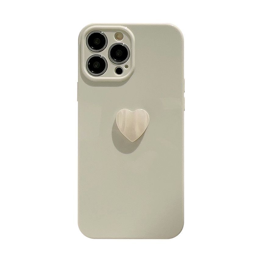Phone Shell Heart Case