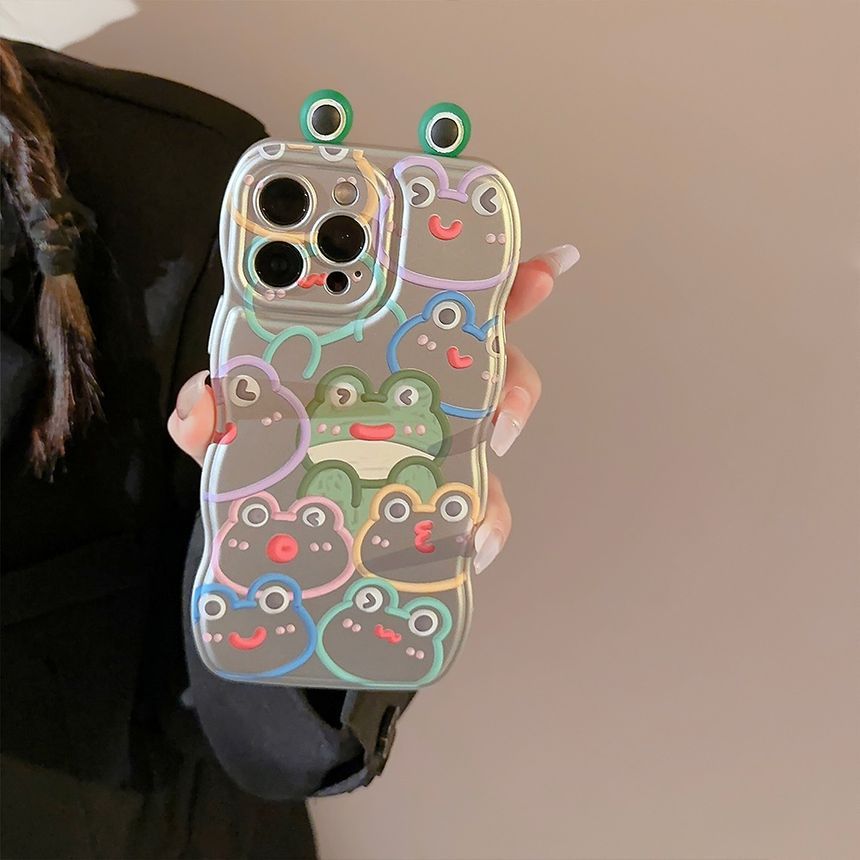 Case Frog Phone