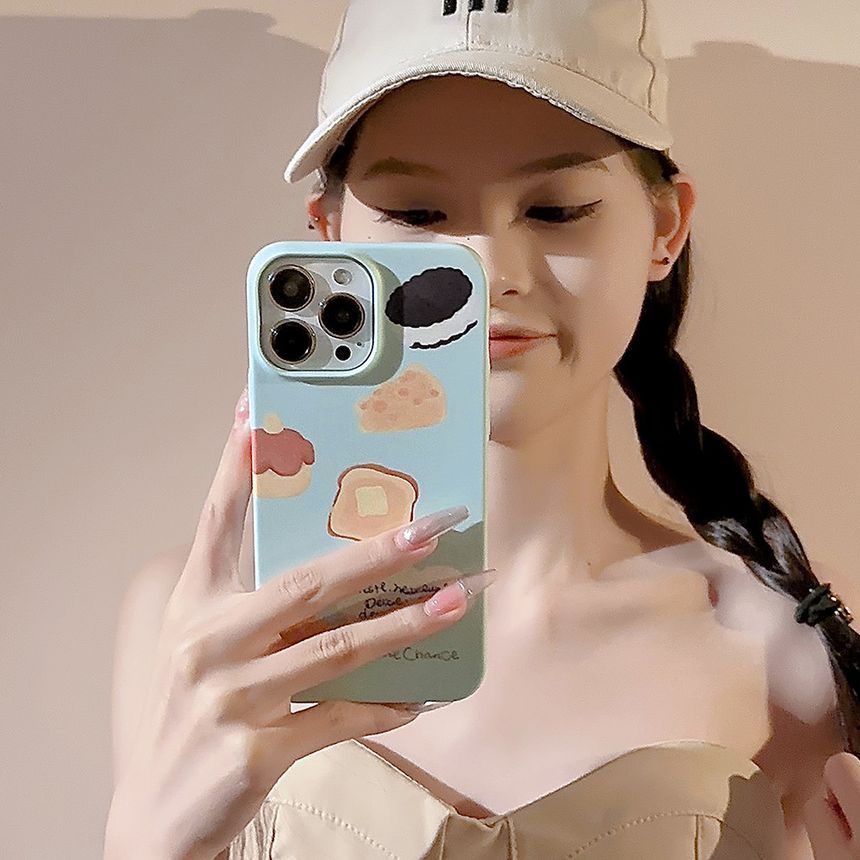 Case Toast Cheese Phone