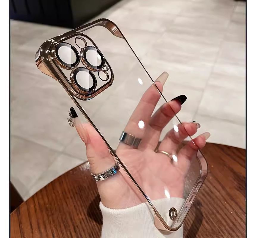 Transparent Case Phone