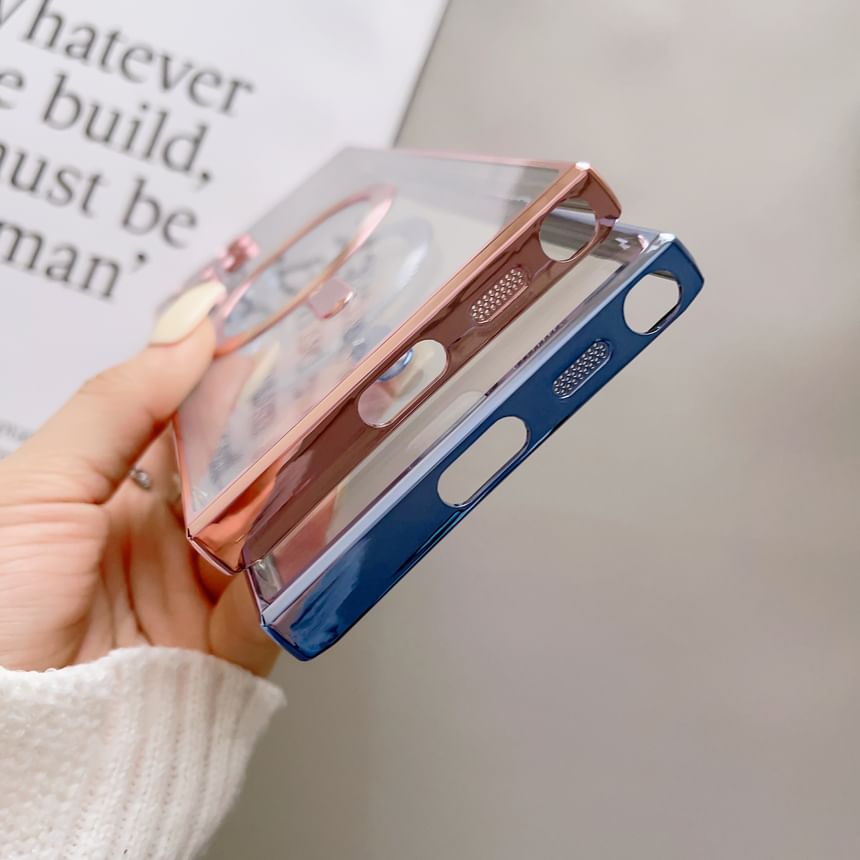Phone Magnetic Case Plain