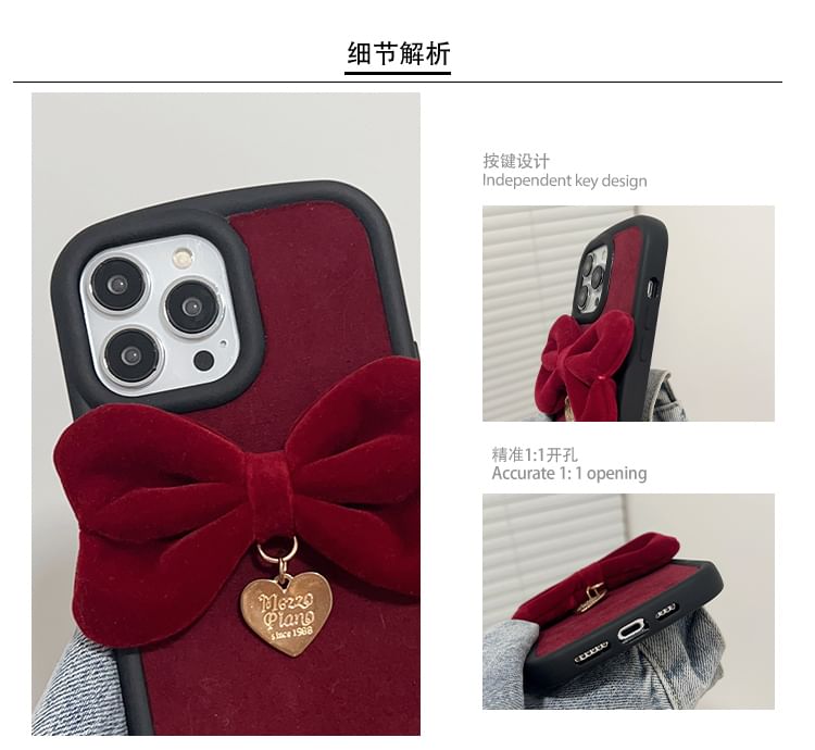 Bow Case Phone