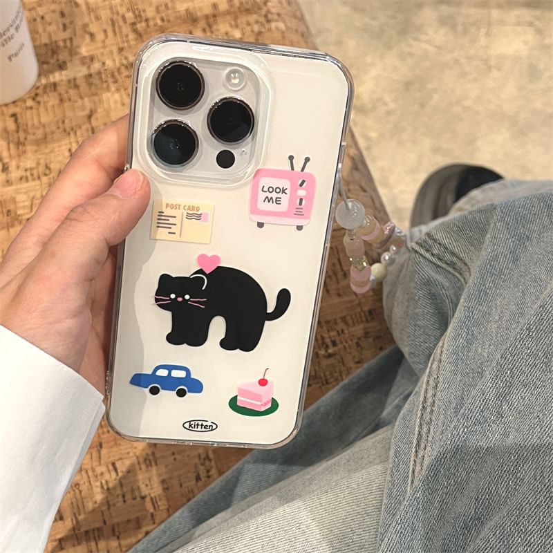 Phone Cat Case
