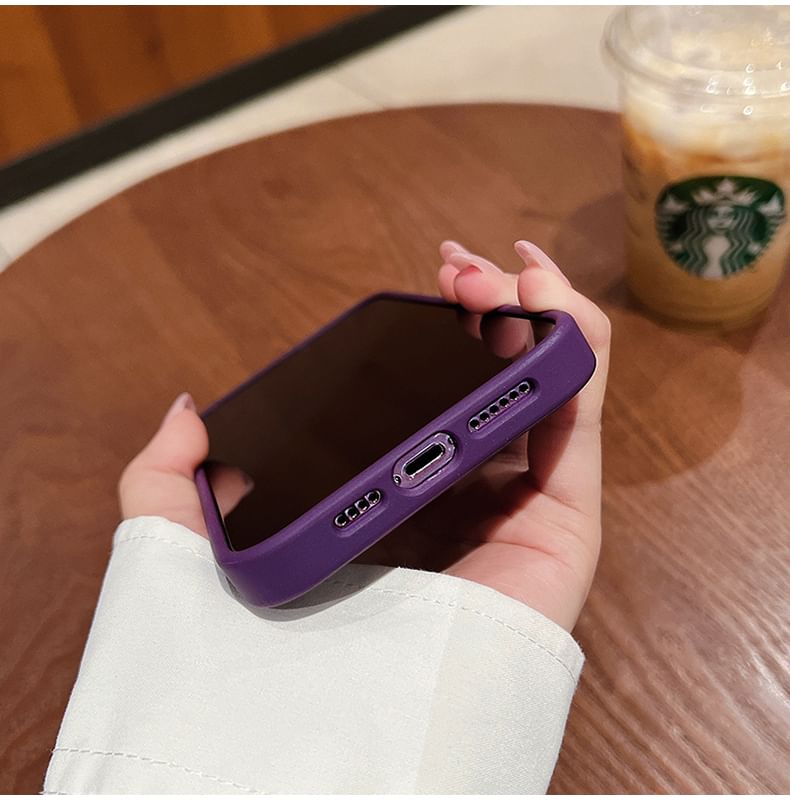 MagSafe Transparent Phone Case