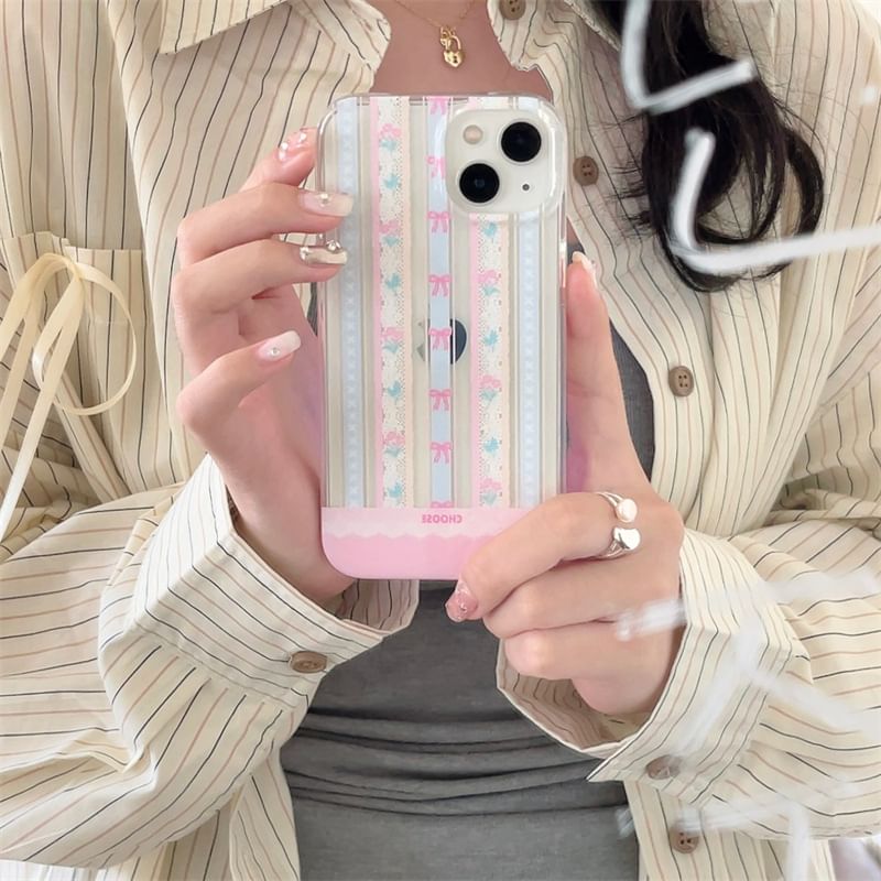 Phone Case Ribbon