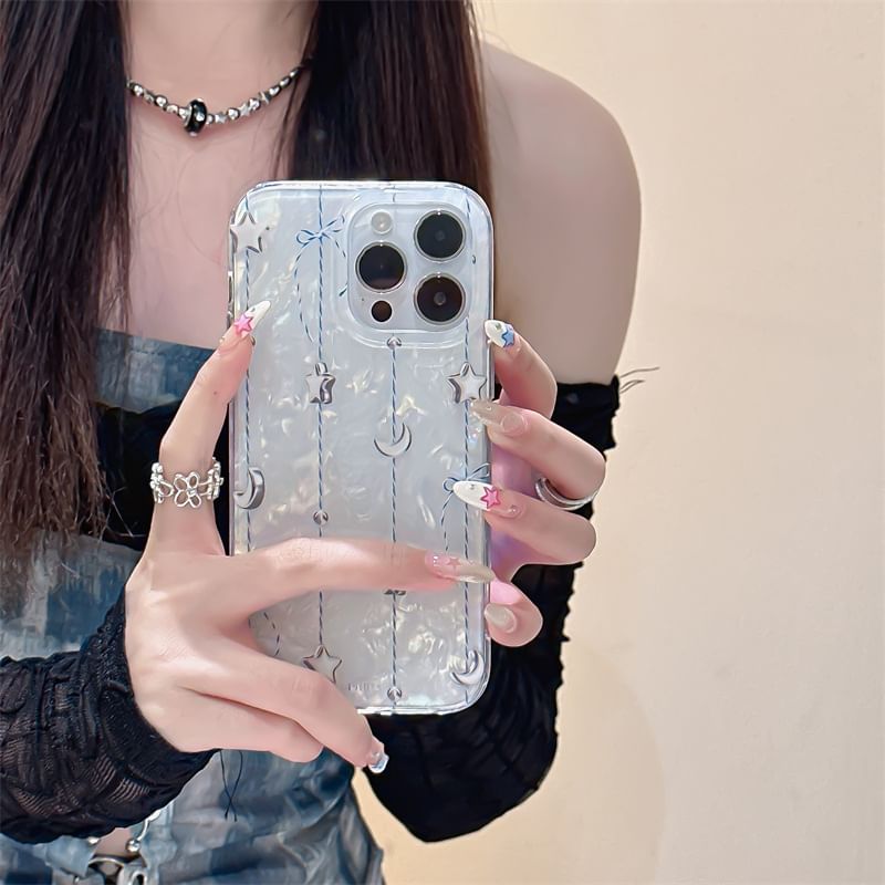 Star Moon Case Phone