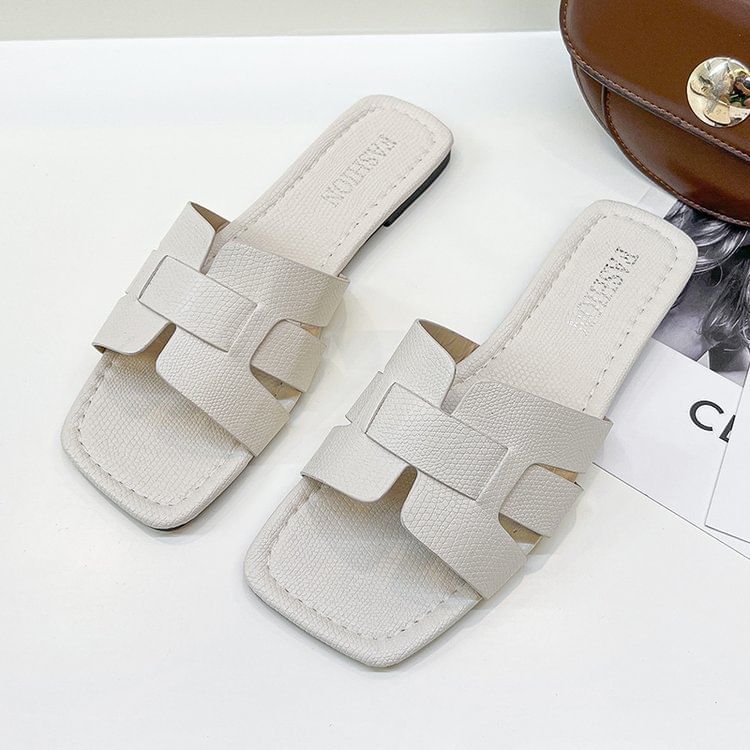 Slide Sandals