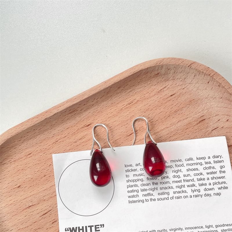 Drop Water Earring