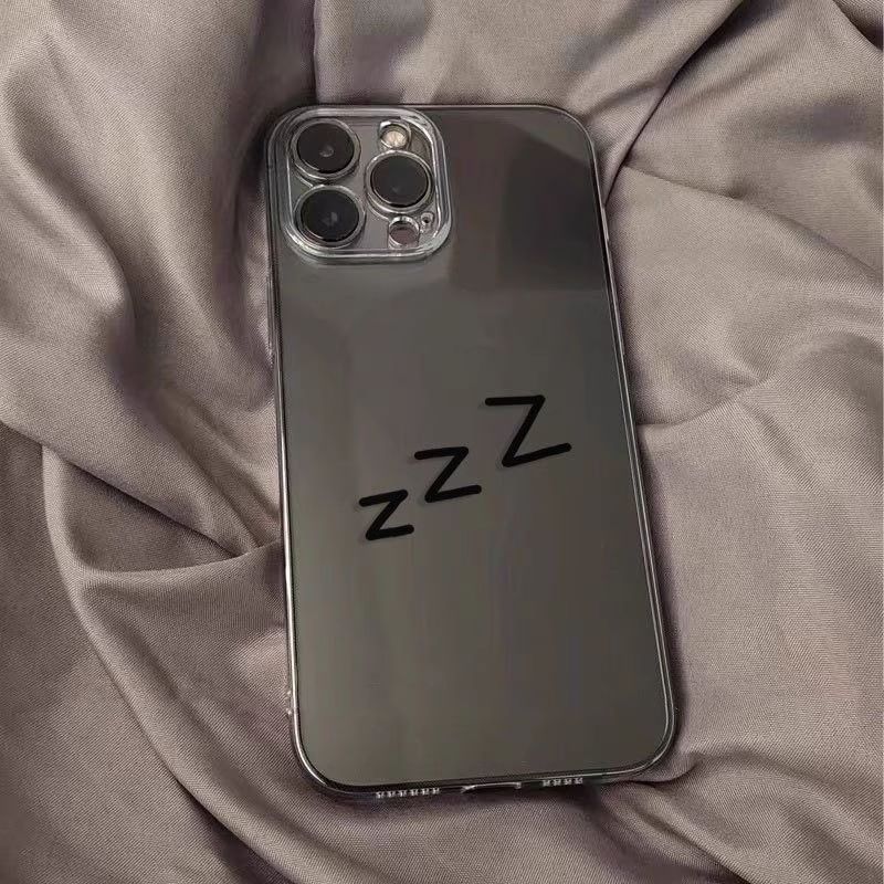 Sign Phone Sleep Case