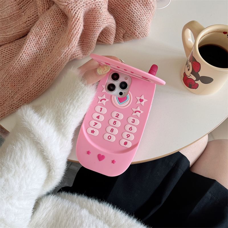 Cellphone Vintage Design Phone Case