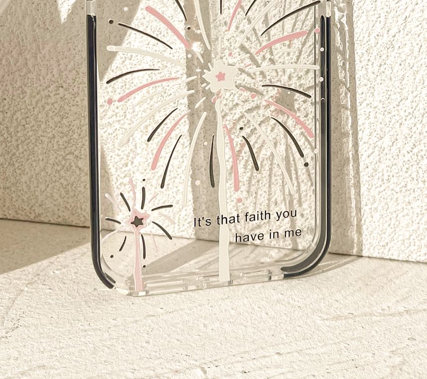 Case Firework Phone