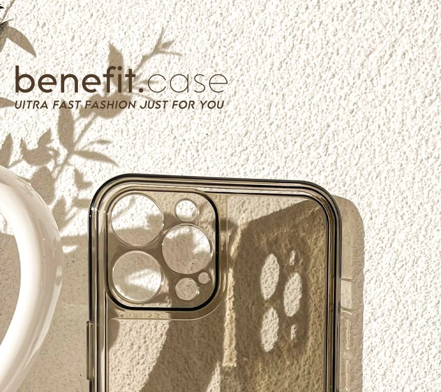 Case / Phone Fish Cat