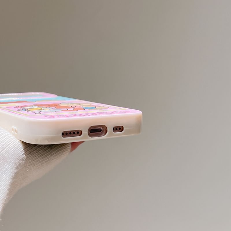 Phone Case Cartoon Animal