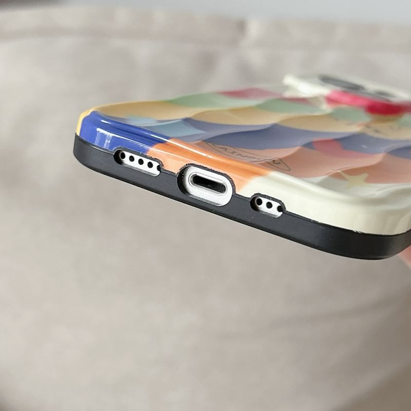 Case Rainbow Phone