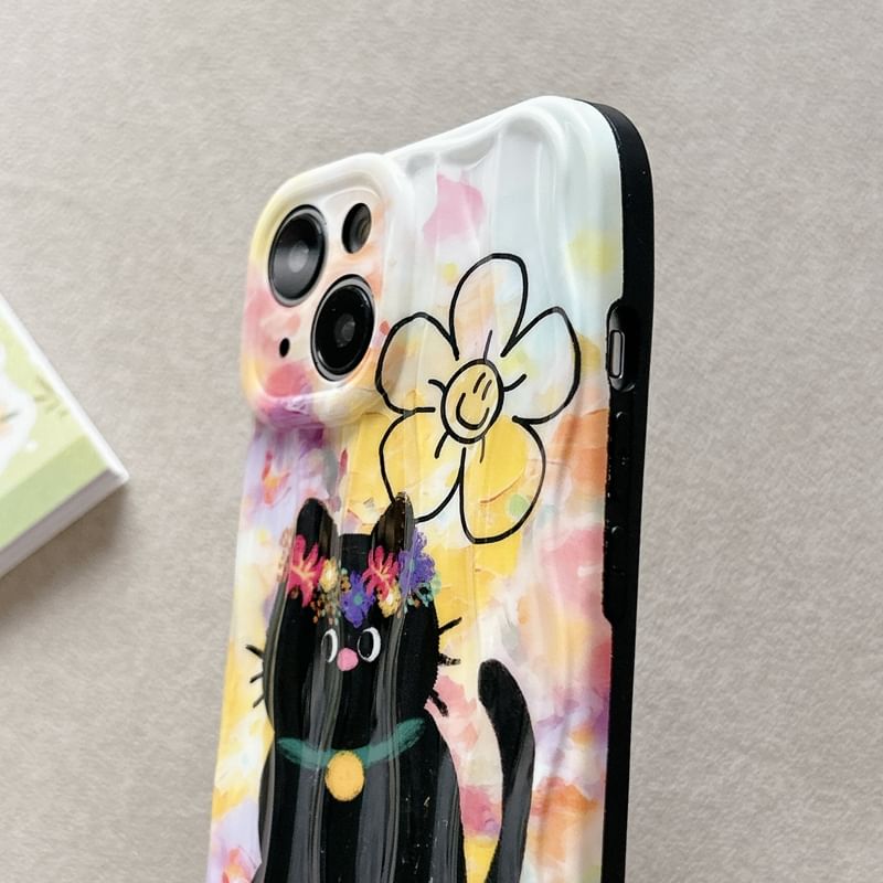 Cat Case Phone