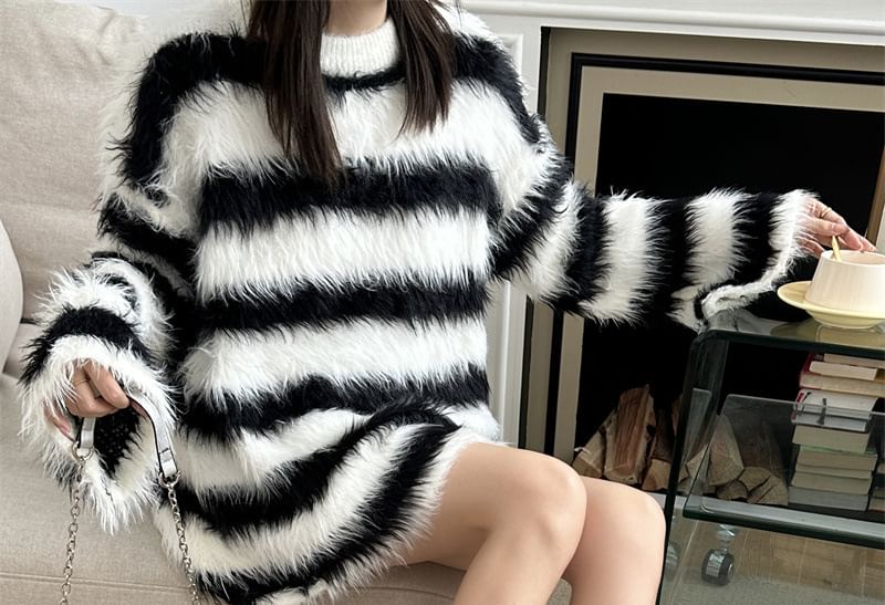 Square Ankle Toe Heel Jane Mary High Strap Shoes