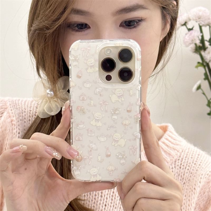 Sheep Case Phone