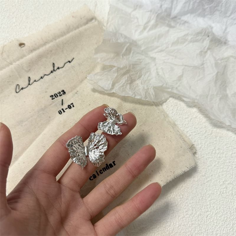 Cuff Alloy Butterfly Ear