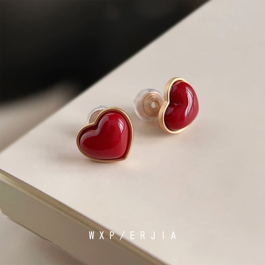Heart Cuff Alloy Ear