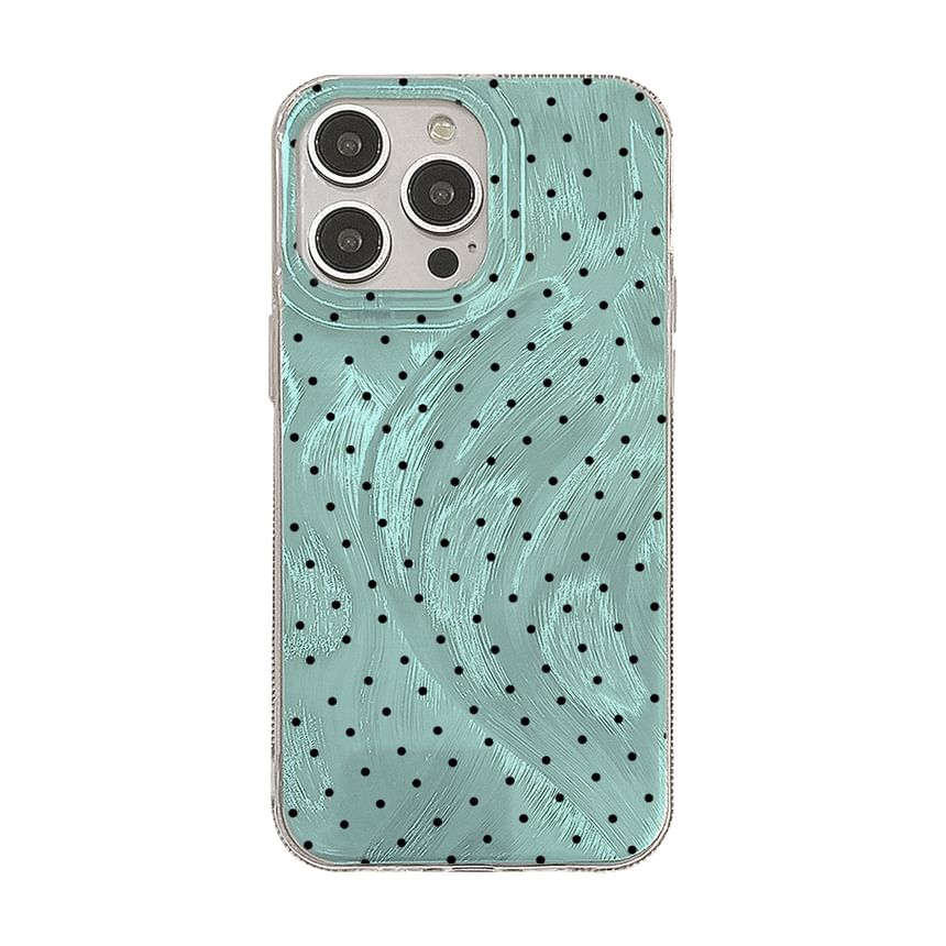 Polka Phone Dot Case