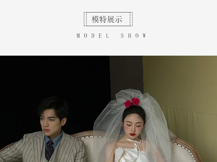 Strapless Plain Gown Wedding