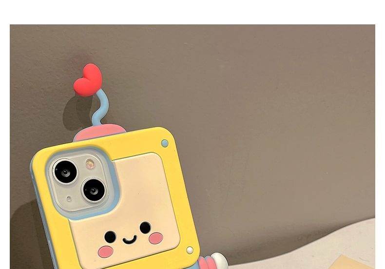 Phone Case Robot