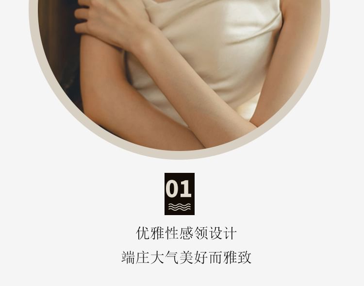 A-Line Wedding Gown Hem Strapless Slit