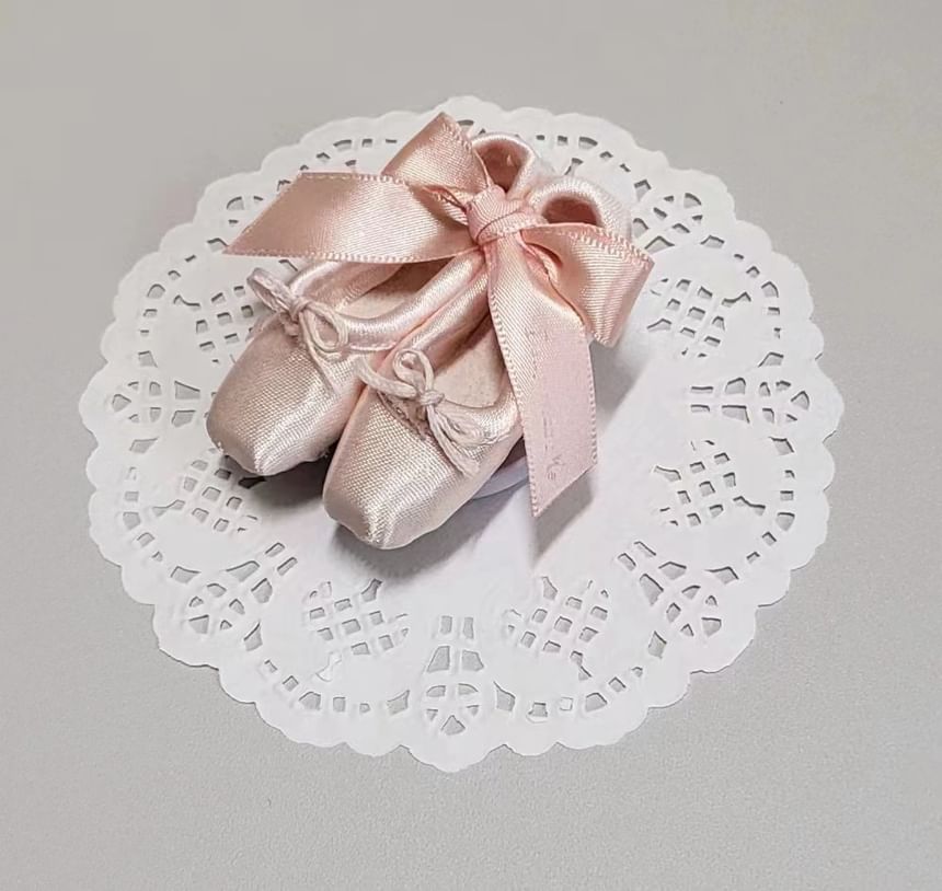 Ballet Holder Phone Shoes