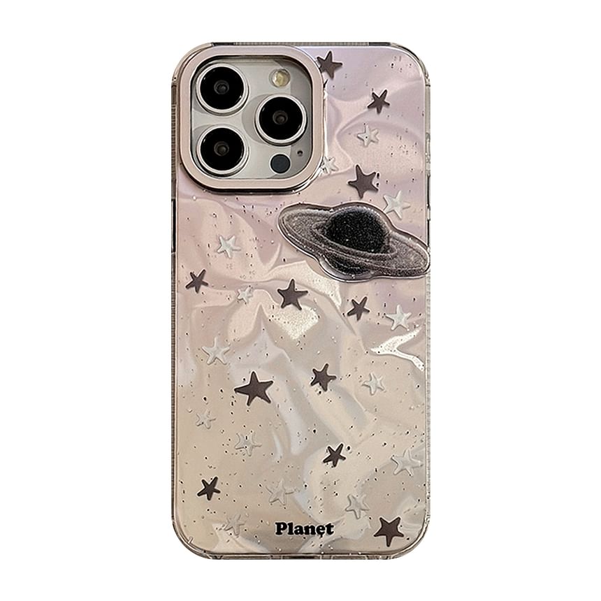 Pattern Star Case Phone