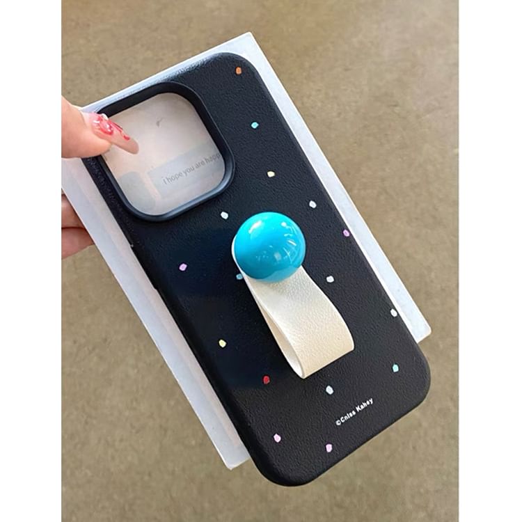 Strap Phone Ball Case