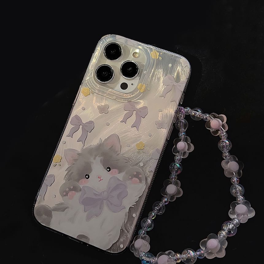 Phone Cat / Set Case Strap